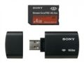 SONY Memory Stick PRO Duo-HG HX4G(4GB)