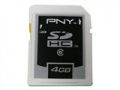 PNY SDHC class6(4GB)