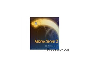  Asianux Server 3.0