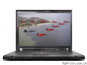 ThinkPad W500 406166C