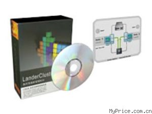  LanderCluster-MN V6.0 Node License for Windows IA64