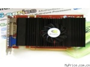  GeForce 9400GT DDR3(512M)