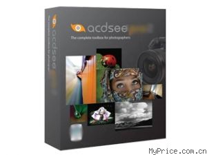 ACDsee 5-29ûӢı׼