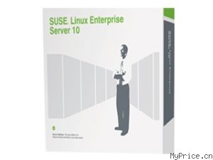 SUSE Linux Enterprise Server 10 for x86 and for AMD64 &amp; Intel EM64T