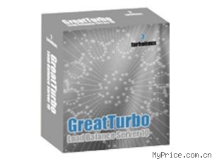 TurboLinux GreatTurbo Enterprise Server 10.5 for Itanium2 Golden Edition
