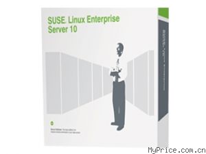 NOVELL Linux Enterprise Server 10 for x86 and for AMD64 &amp; Intel EM64T