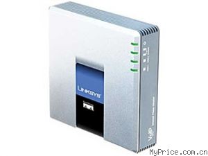 Linksys By Cisco PAP2T