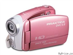 PRAKTICA DVC 5.0 HD
