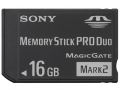   Memory Stick PRO Duo Mark2 (16GB)