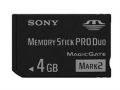   Memory Stick PRO Duo Mark2 (4GB)