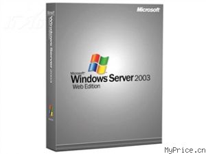 ΢ Windows Server 2003 Web Edition()