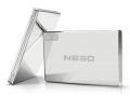 日立NESO 白金商务500G 2.5寸超薄移动硬盘