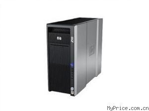 HP Z800(Xeon E55062/4G/1000G2/FX1800)