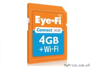 Eye-Fi connnet Pro X2 (4G)