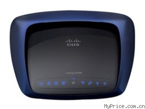 Linksys By Cisco E3000