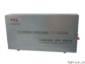 TCL 120EK(12/72)