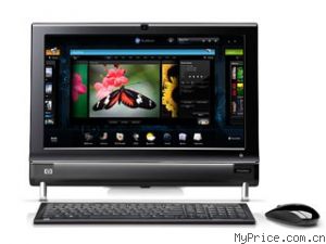 HP TouchSmart 600-1188cn