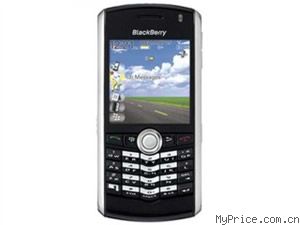 BlackBerry 8100 orange(ɫ)
