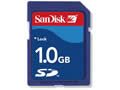 SanDisk SD(1GB)