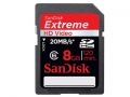 Extreme HD Video SDHC (8G)