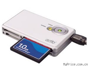 actto ˹52 in 1 4G(CRD-06)