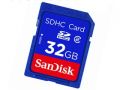 SanDisk SDHC(32G)