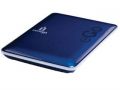 艾美加 eGo 2.5英寸紧凑型 蓝色(500G)