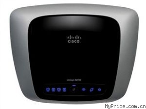 Cisco-Linksys E2000
