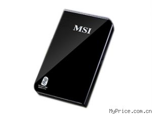 MSI ڰHK-501(2.5Ӣ/320G)