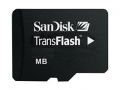 SanDisk MicroSD (2G)