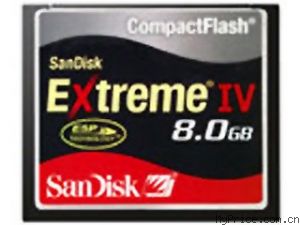 SanDisk Extreme IV CF (8G)