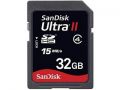 SanDisk ULTRA II Class4 SDHC (32G)