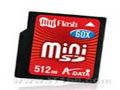 Mini SD(512MB/60X)