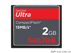 SanDisk Ultra CF(2G)