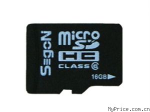 Ƹ MicroSDHC Class6 (16G)