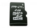 PNY Micro SD(4G)