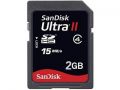 SanDisk ULTRA II Class4 SDHC (2G)