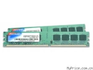 PATRiOT 2GBװPC2-5300/DDR2 667(PSD22G667KH)