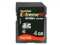 SanDisk Extreme III SDHC(4G)