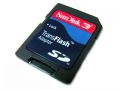 SanDisk MicroSD (1GB)