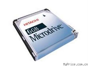  MicroDrive (6G)