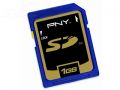 PNY SD (1GB)