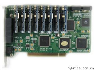 先锋录音 XF-PCI/V4(四路录音卡)