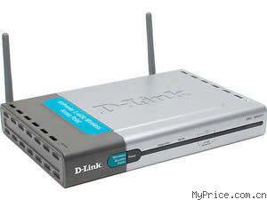 D-Link DWL-1000AP+