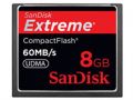 SanDisk Extreme CompactFlash(8G)