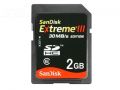 SanDisk Extreme III SDHC(2G)