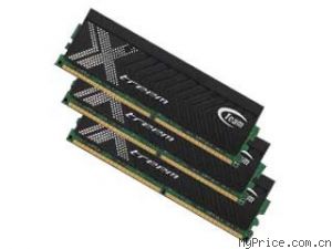 Team Xtreem 6G DDR3 2000ͨװ(TXD36144M2000HC9TC)