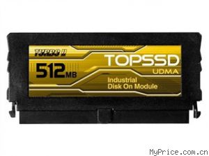 TOPSSD 512MBӲ(40pin) TGS40V512M