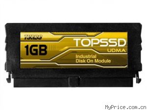 TOPSSD 1GBӲ(40pin׼) TGS40V01GB-S