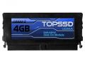 TOPSSD 蓝标4GB电子硬盘40pin TBM40V04GB